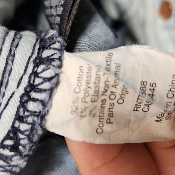 Madewell Skinny Jeans - Picture 11 of 11